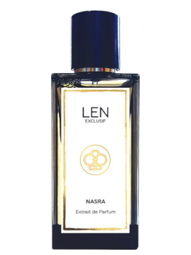 LEN Fragrances Nasra