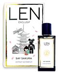 LEN Fragrances Say Sakura