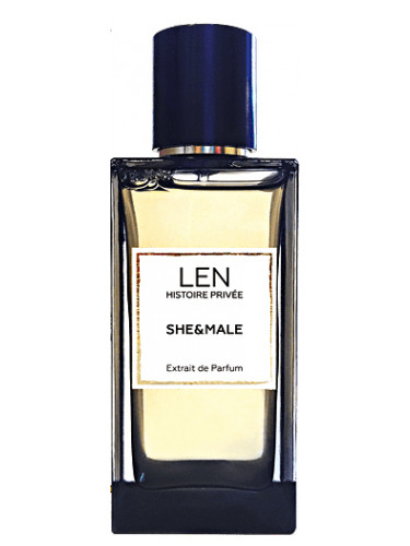LEN Fragrances She & Male