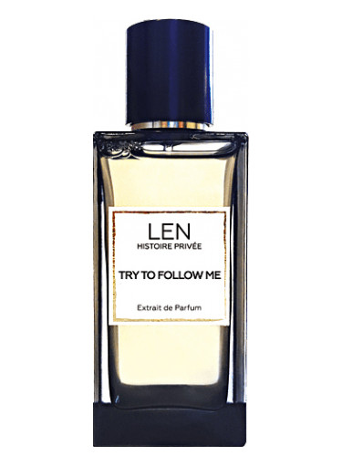 LEN Fragrances Try To Follow Me