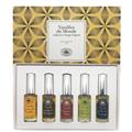 La Maison De La Vanille Collection Voyage Originel Set (Edt 30Ml X 5)