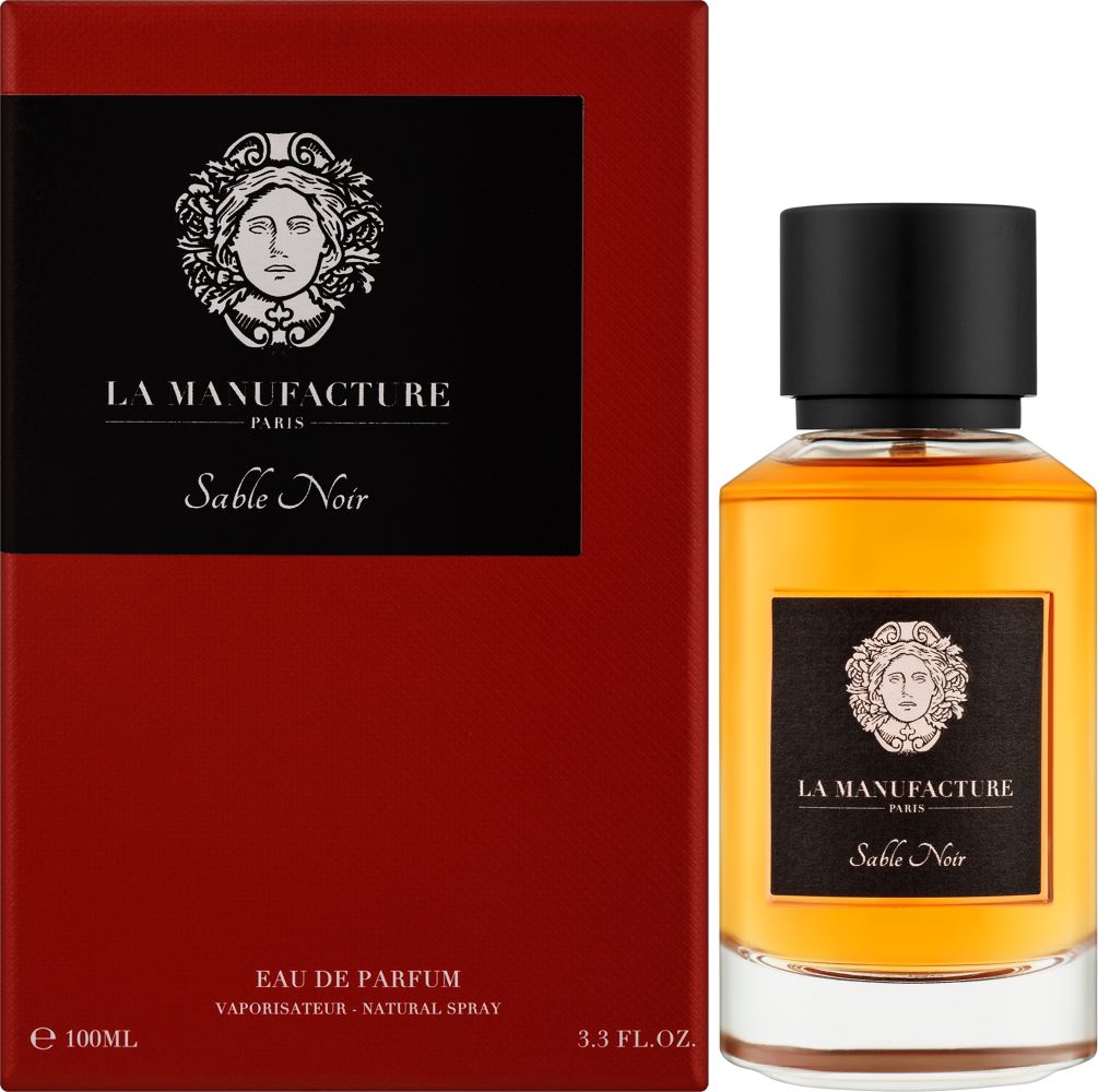 La Manufacture Sable Noir