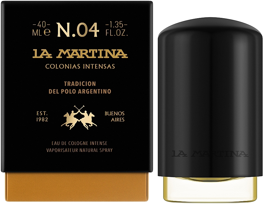 La Martina Solar Musk