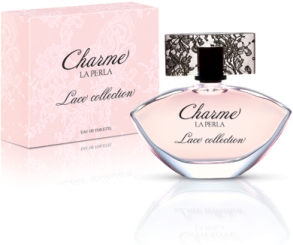 La Perla Charme Lace Collection