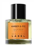 Maison Label Amber & Fig