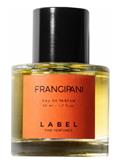 Label Frangipani Label