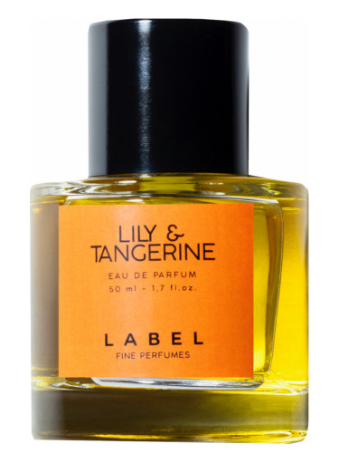 Label Lily & Tangerine