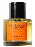 Label Olive Wood & Leather