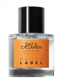 Maison Label Salt & Cyclamen