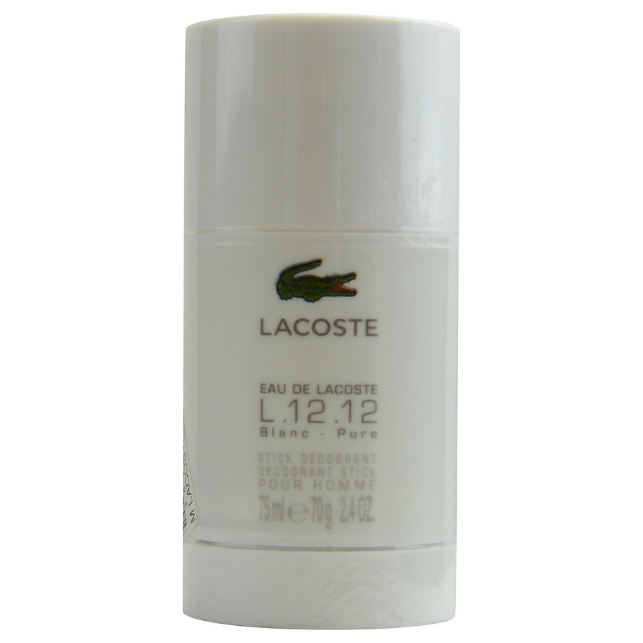 Lacoste Eau De L.12.12 Blanc Deodorant Stick
