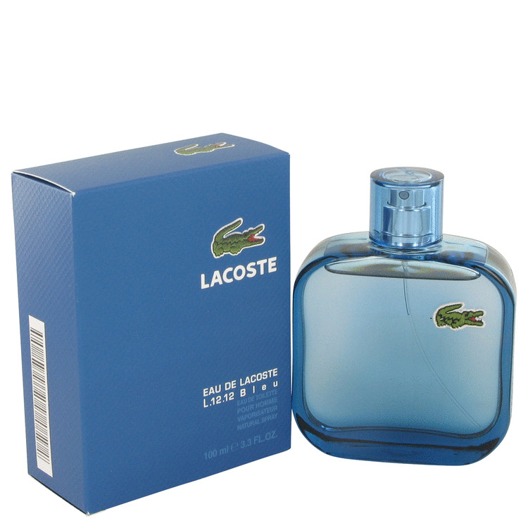 Lacoste Eau De L.12.12 Bleu