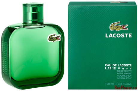 Lacoste Eau De L.12.12 Vert