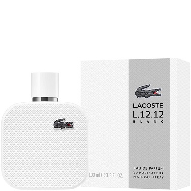 Lacoste L.12.12 Eau De Parfum Blanc For Him
