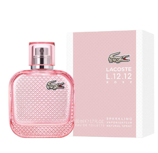 Lacoste L.12.12. Rose Sparkling