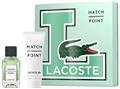 Lacoste Match Point Set (Edt 50Ml + Sh/G 75Ml)