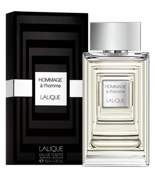 Lalique Hommage A L'homme Lalique