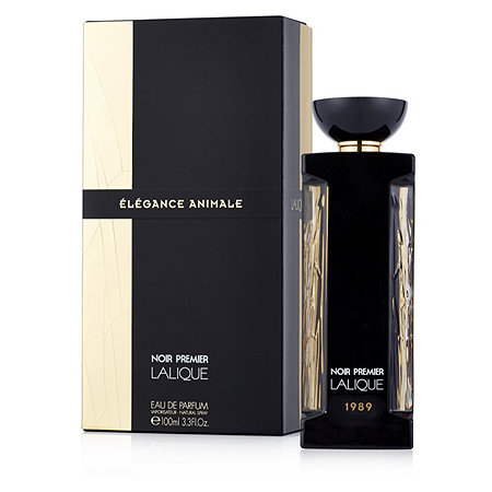 Lalique Noir Premiere Elegance Animale