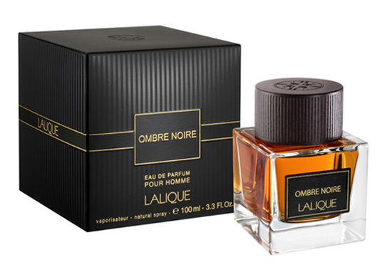Lalique Ombre Noire For Men