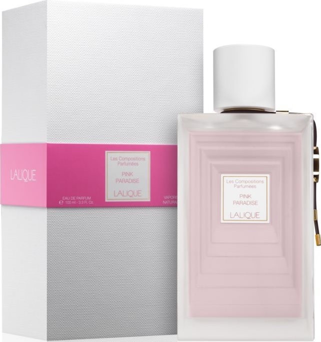 Lalique Pink Paradise