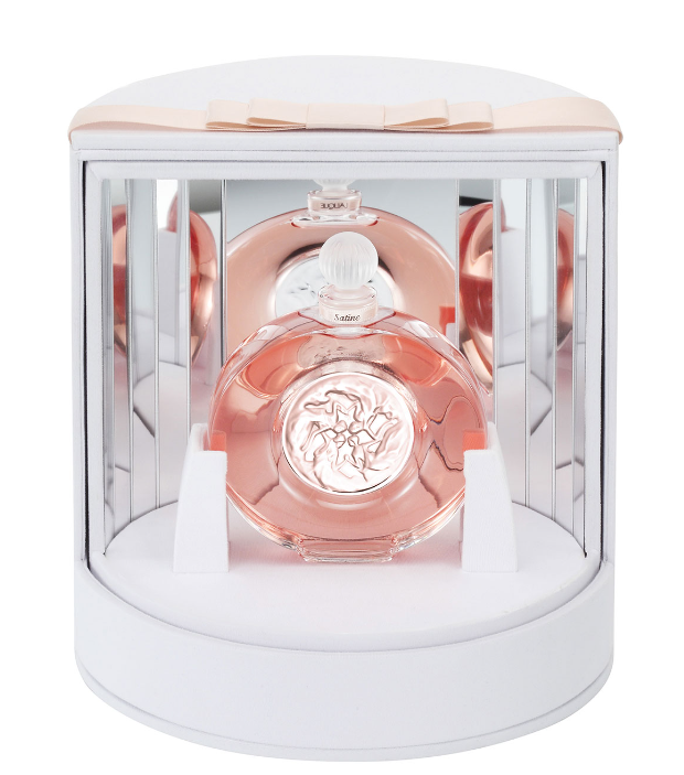 Lalique Satine Crystal Extract De Parfum