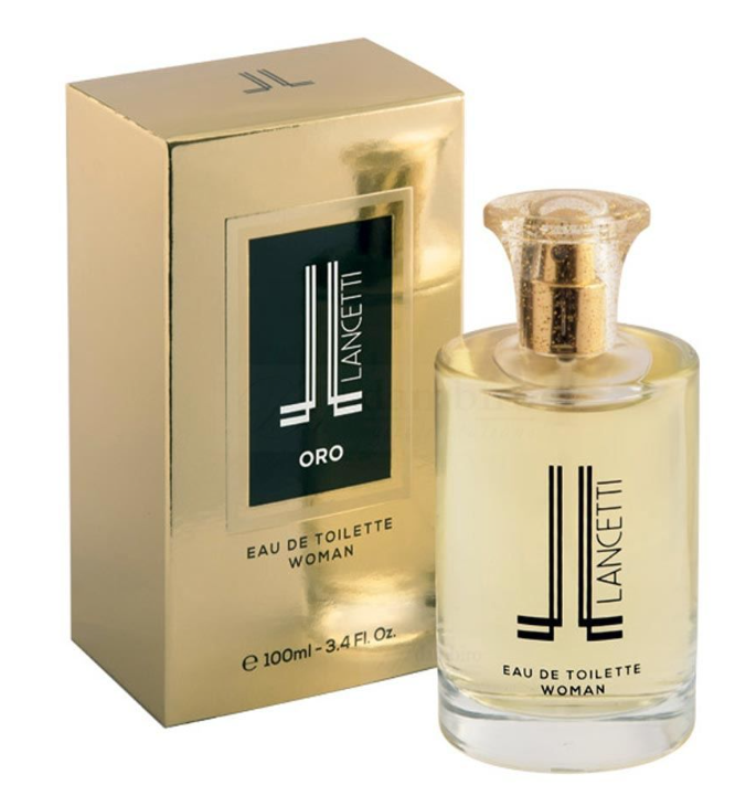 Lancetti Oro Woman