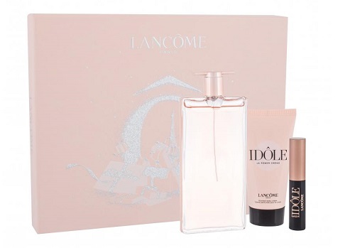 Lancome Idole Set (Edp 50Ml + B/L 50 +Mascara)