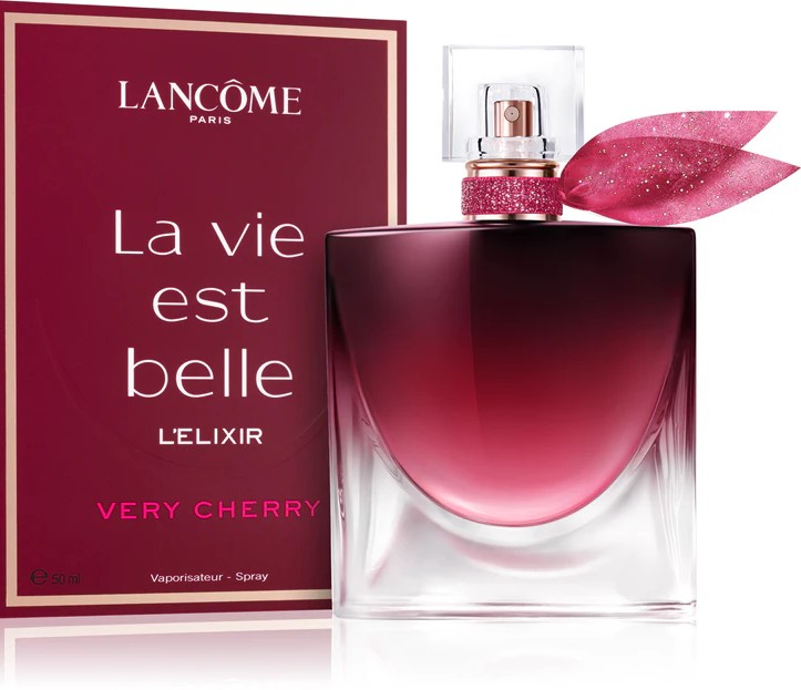 Lancome La Vie Est Belle L'elixir Very Cherry