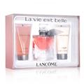 Lancome La Vie Est Belle Set (Edp 30Ml + B/L 50Ml + Sh/G 50Ml)