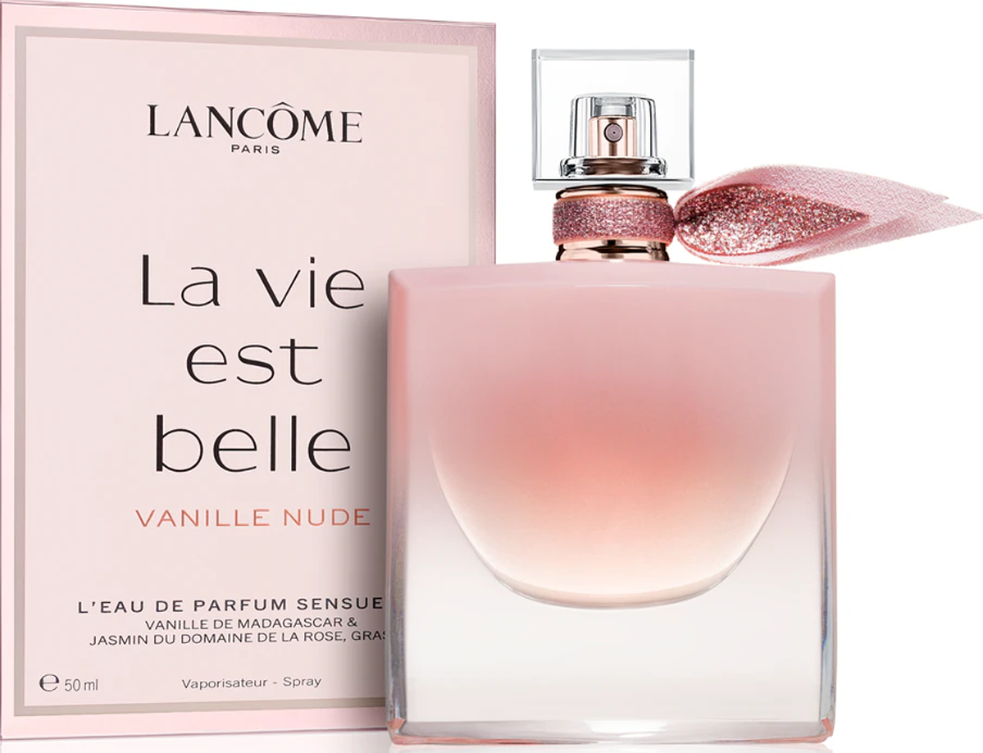 Lancome La Vie Est Belle Vanille Nude
