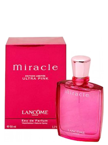 Lancome Miracle Ultra Pink