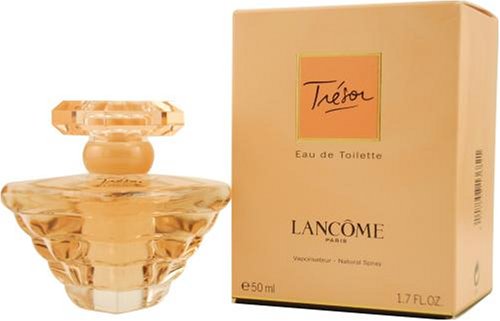 Lancome Tresor Eau De Toilette