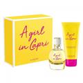 Lanvin A Girl In Capri Set Edt 50Ml+B/Lot 100Ml