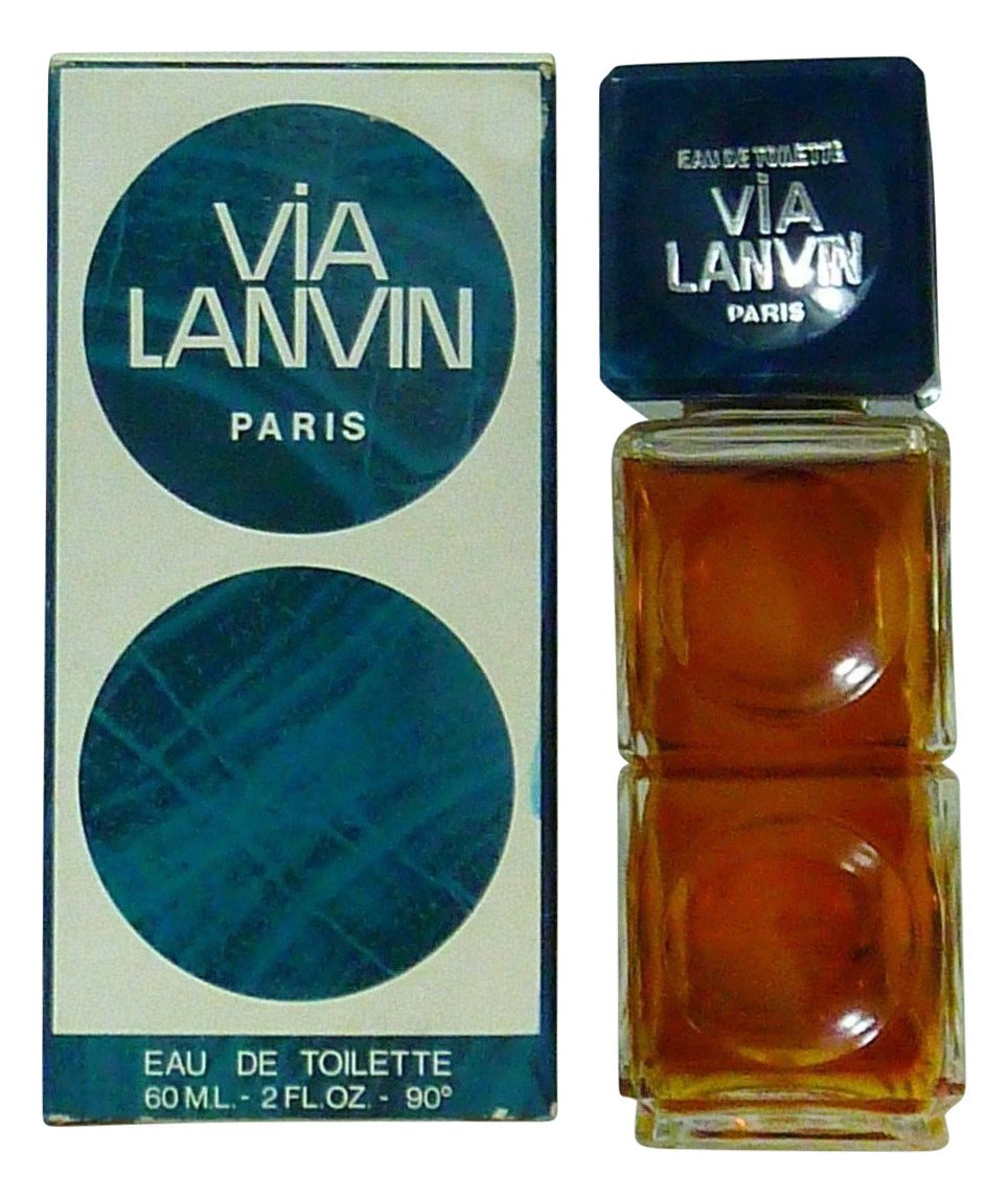 Lanvin Lanvin Via Eau De Toilette