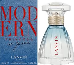 Lanvin Modern Princess In Jeans