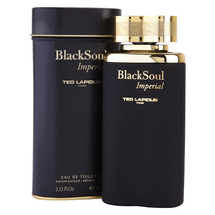 Lapidus Black Soul Imperial