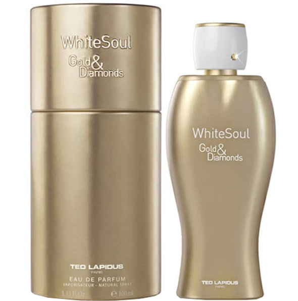 Lapidus White Soul Gold & Diamonds