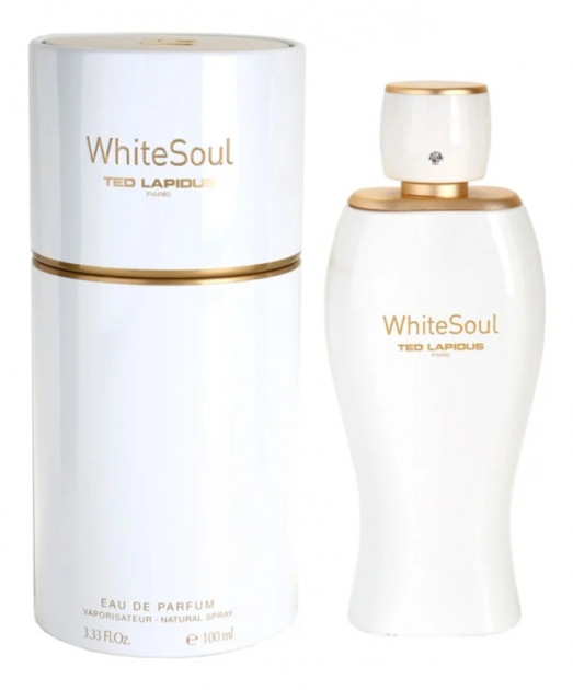 Lapidus White Soul