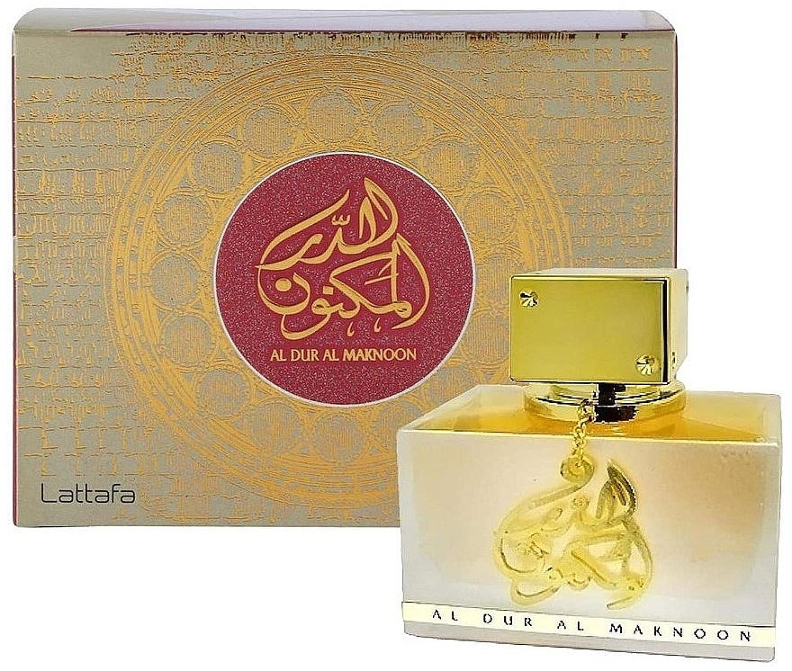 Lattafa Perfumes Al Dur Al Maknoon Gold