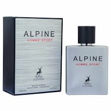 Lattafa Perfumes Alpine Homme Sport