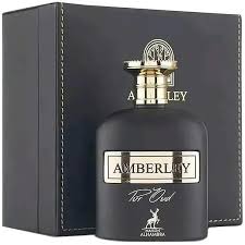 Lattafa Perfumes Amberley Pur Oud