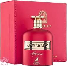 Lattafa Perfumes Amberly Amoroso