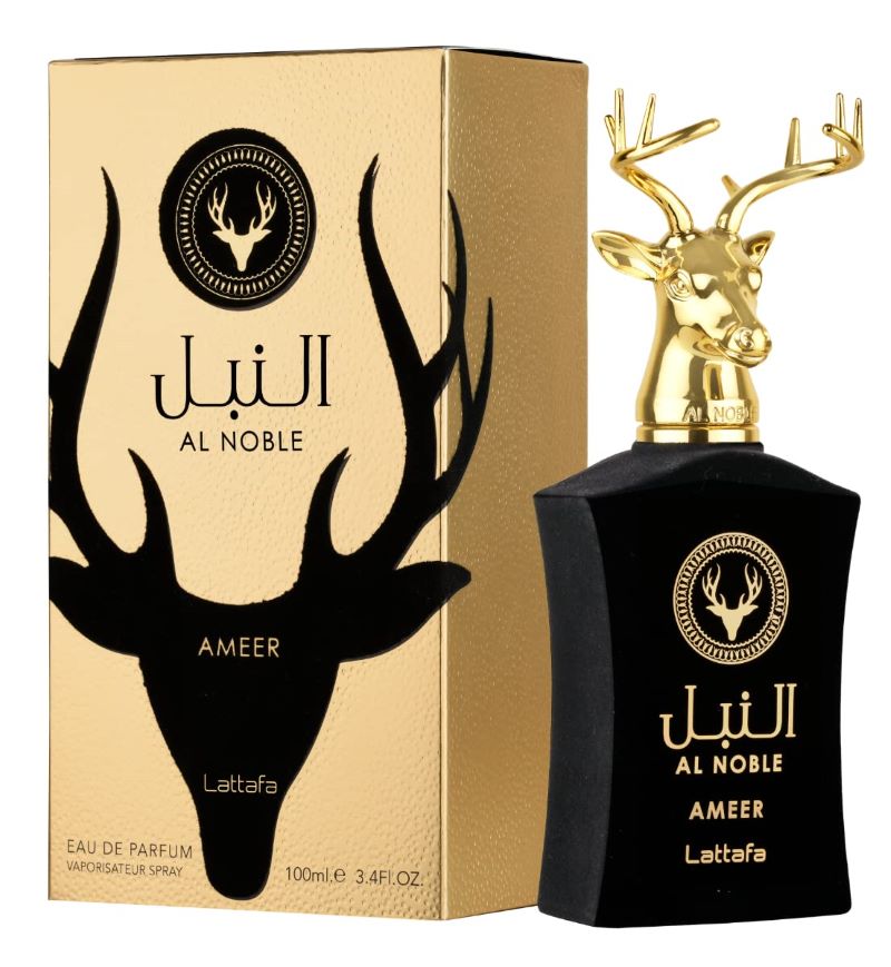 Lattafa Perfumes Ameer