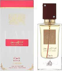 Lattafa Perfumes Ana Abiyedh Rouge