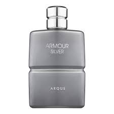 Lattafa Perfumes Arqus Armour Silver