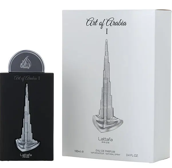 Lattafa Perfumes Art Of Arabia I