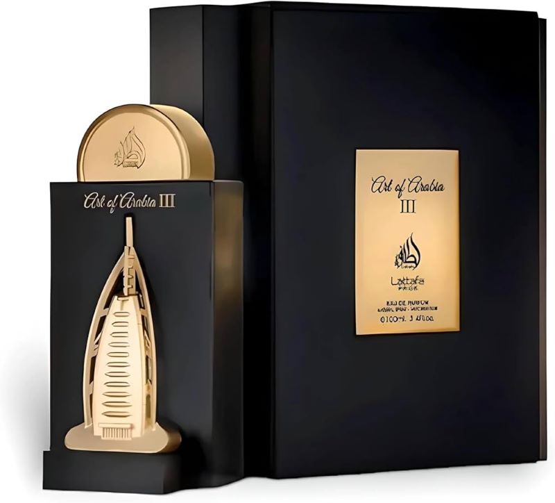 Lattafa Perfumes Art Of Arabia III