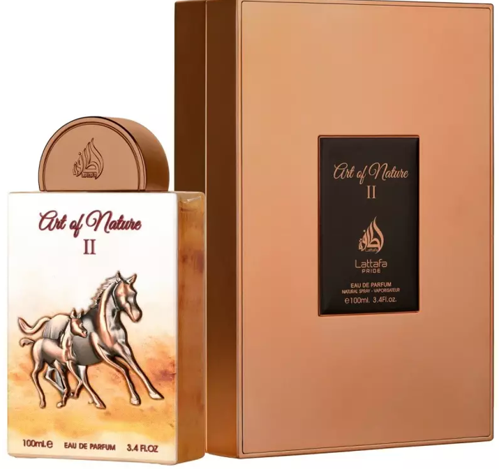 Lattafa Perfumes Art Of Nature II
