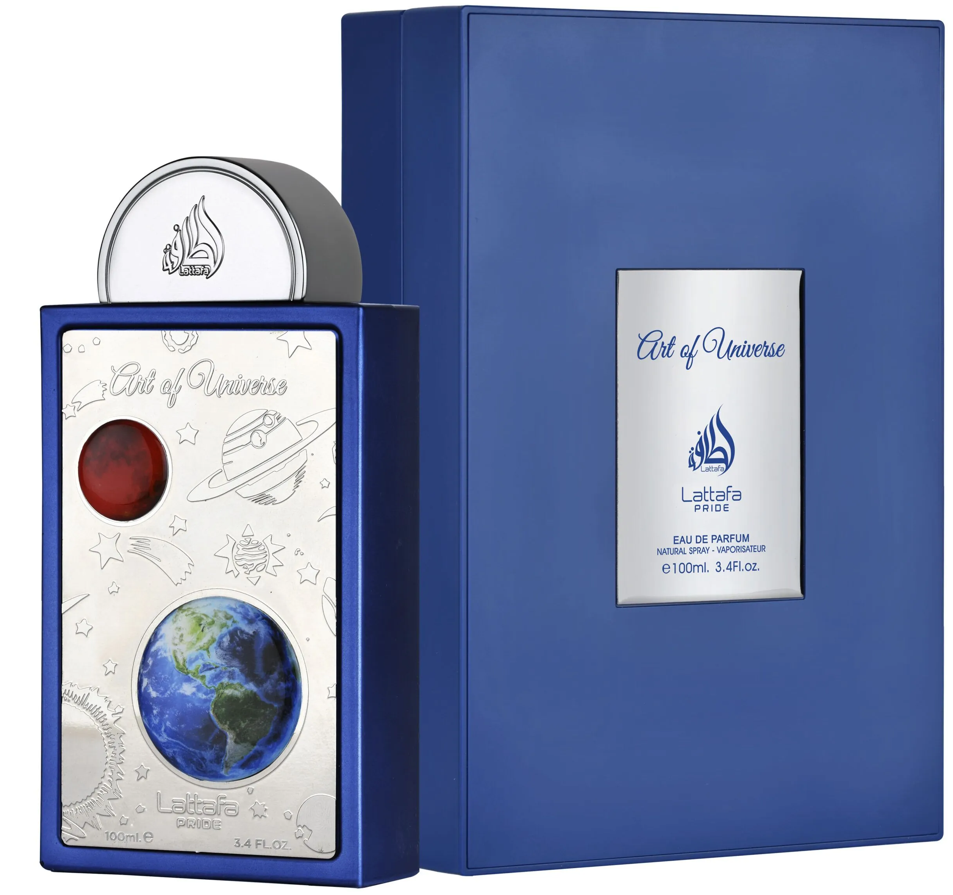 Lattafa Perfumes Art Of Universe