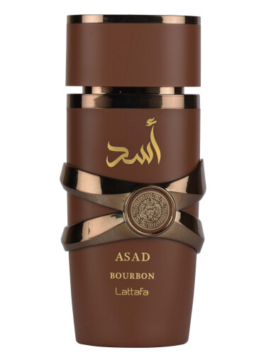 Lattafa Perfumes Asad Bourbon