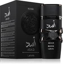 Lattafa Perfumes Asad Elixir